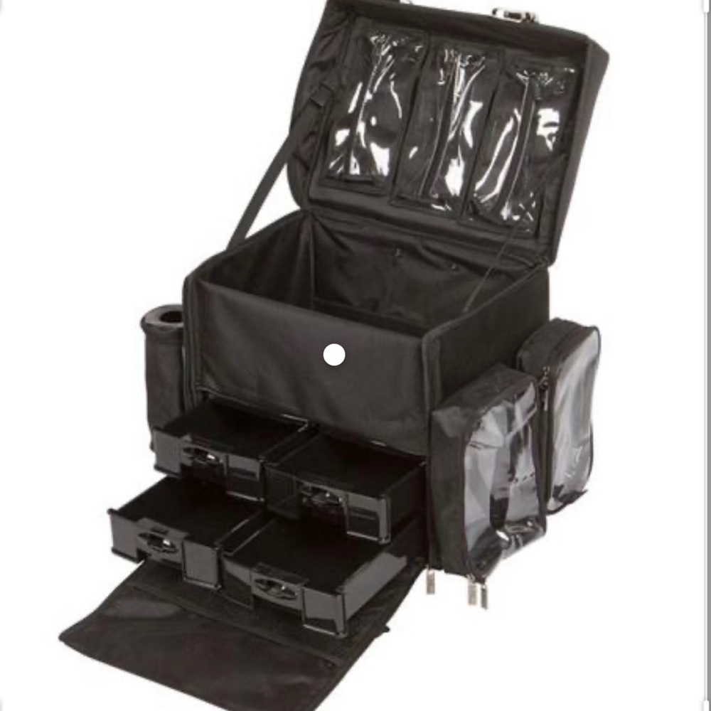 Stilazzi makeup train case